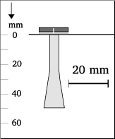 Beam shape
4-6x20-0